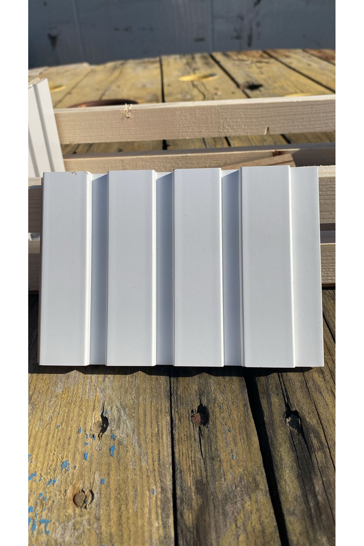 İskandinav Duvar Çıtası , Mdf Duvar Paneli Vestiyer Lambrisi 25x90 (0,84 CM ALAN KAPLAR 6'LIPAKET)