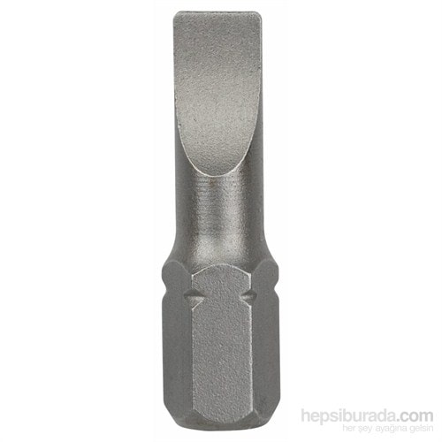 BOSCH - 3'Lü Paket - Ekstra Sert Seri Vidalama Ucu - S 0,8X5,5, 25 Mm