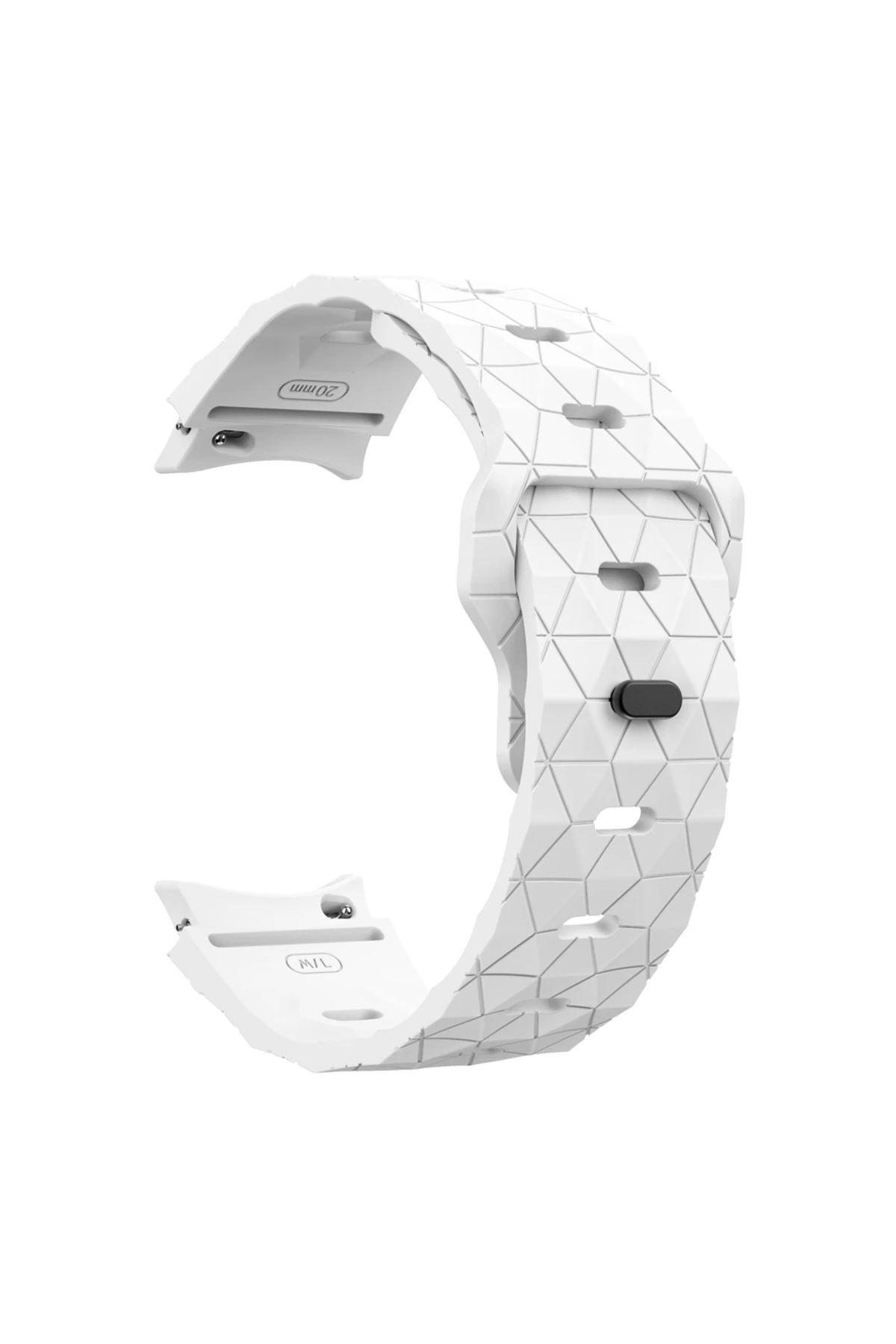 Samsung Galaxy Watch 5 44mm Kordon Prizma Spor Desenli Krd116 Kordon