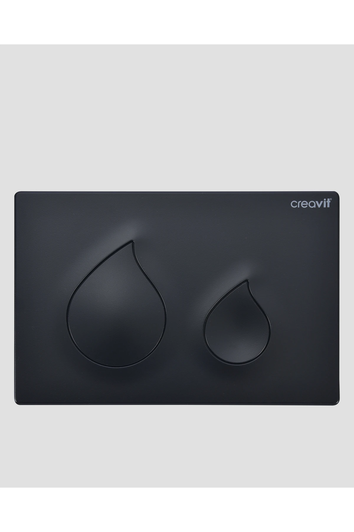 Bloom Kömür Karası Boyalı Kumanda Paneli