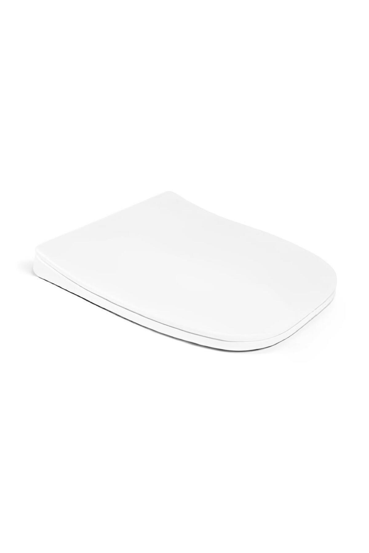 Petite Asma Klozet + Yavaş Kapanır Kapak + VitrA Gömme Rezervuar Set
