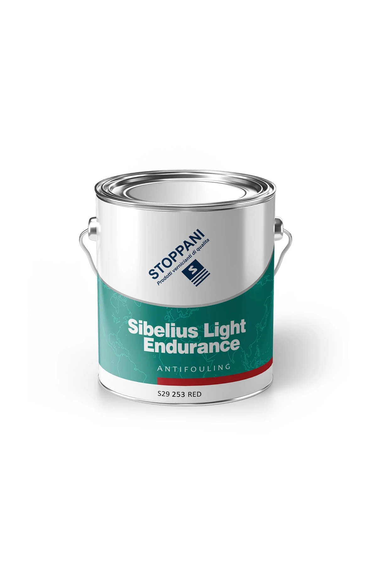 Fisher Active Sezonluk Zehirli Boya Mavi 2.5 Litre