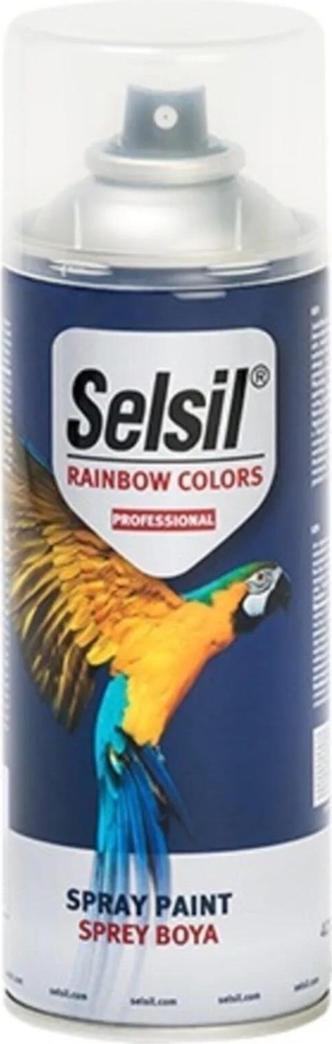 Rainbow Akrilik Sprey Boya Karmen Kırmızı 400 Ml. - Ral3002