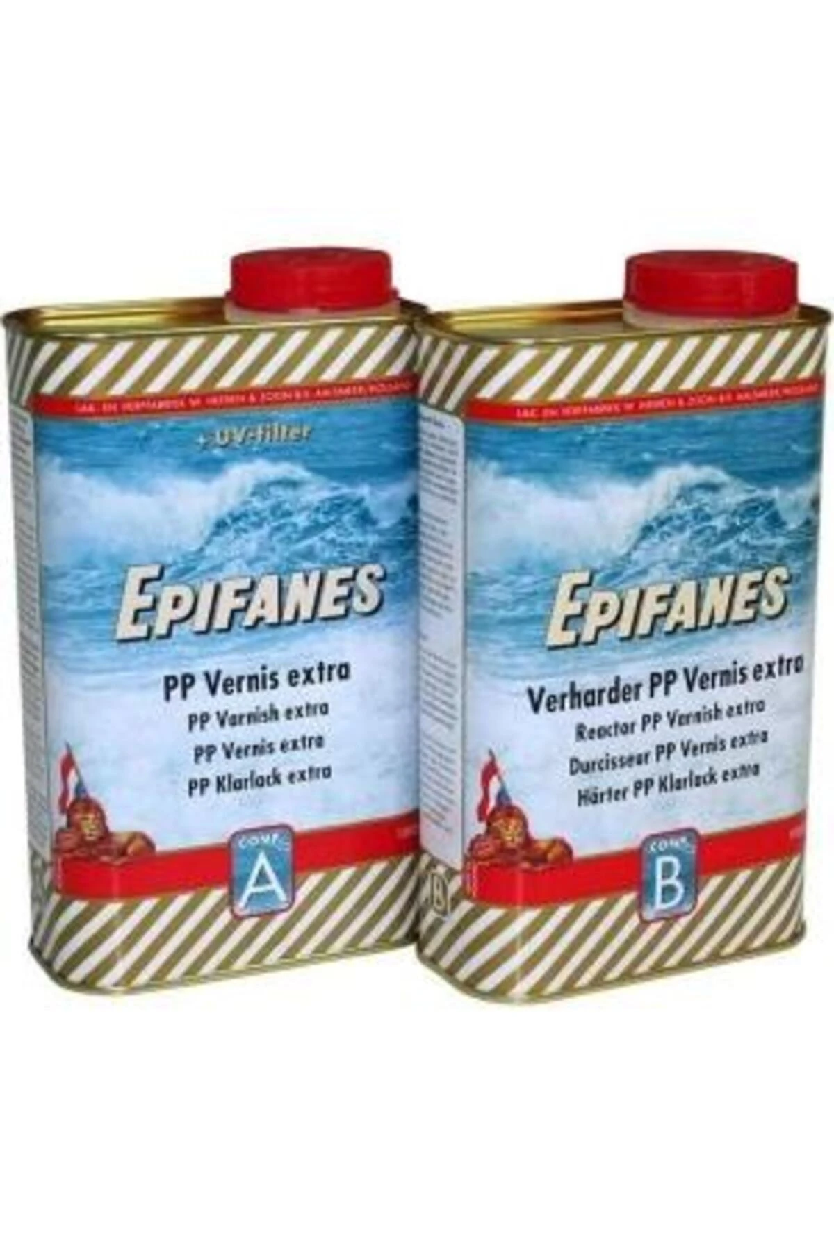 Pp Vernik Extra 10 Lt