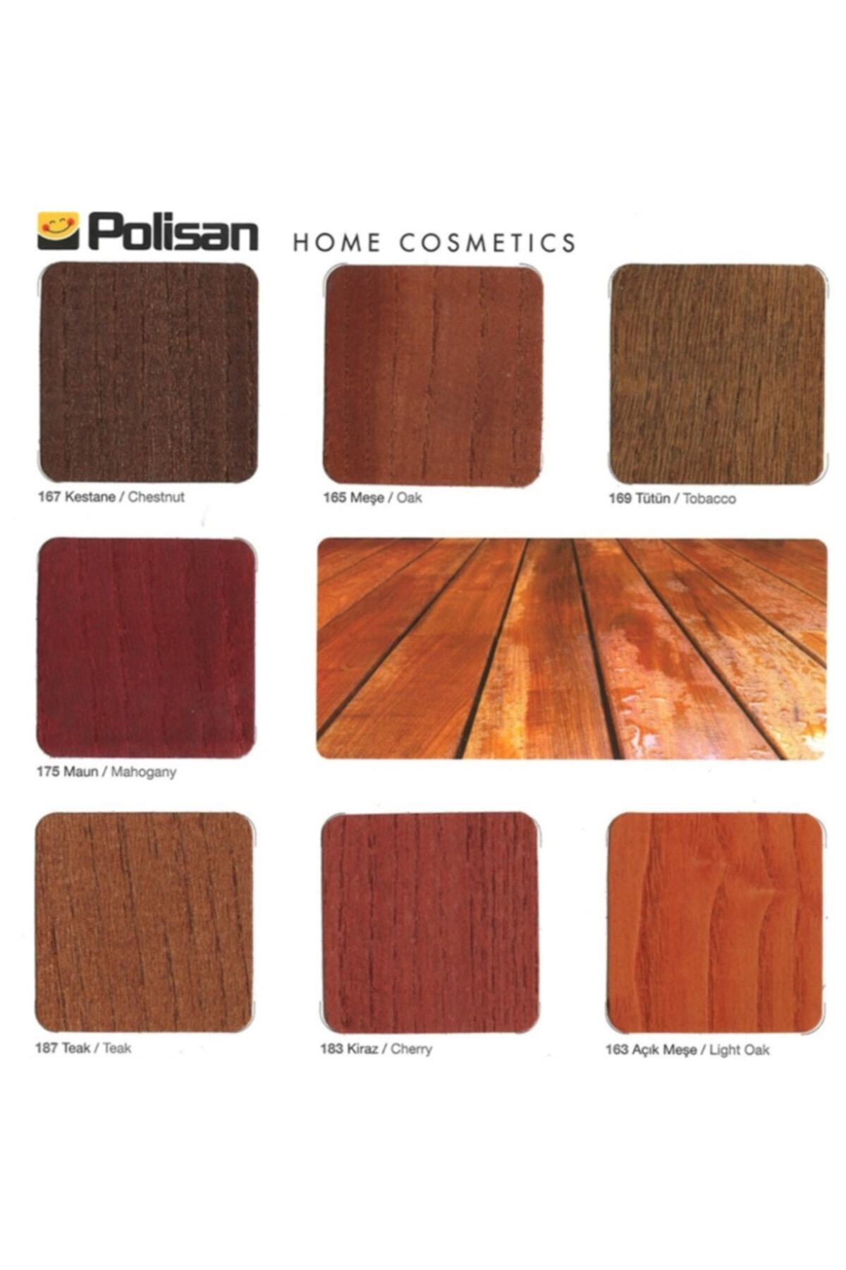 Politex Şeffaf Mat Vernik Su Geçirmez Uv Dirençli Yüksek Dayanım