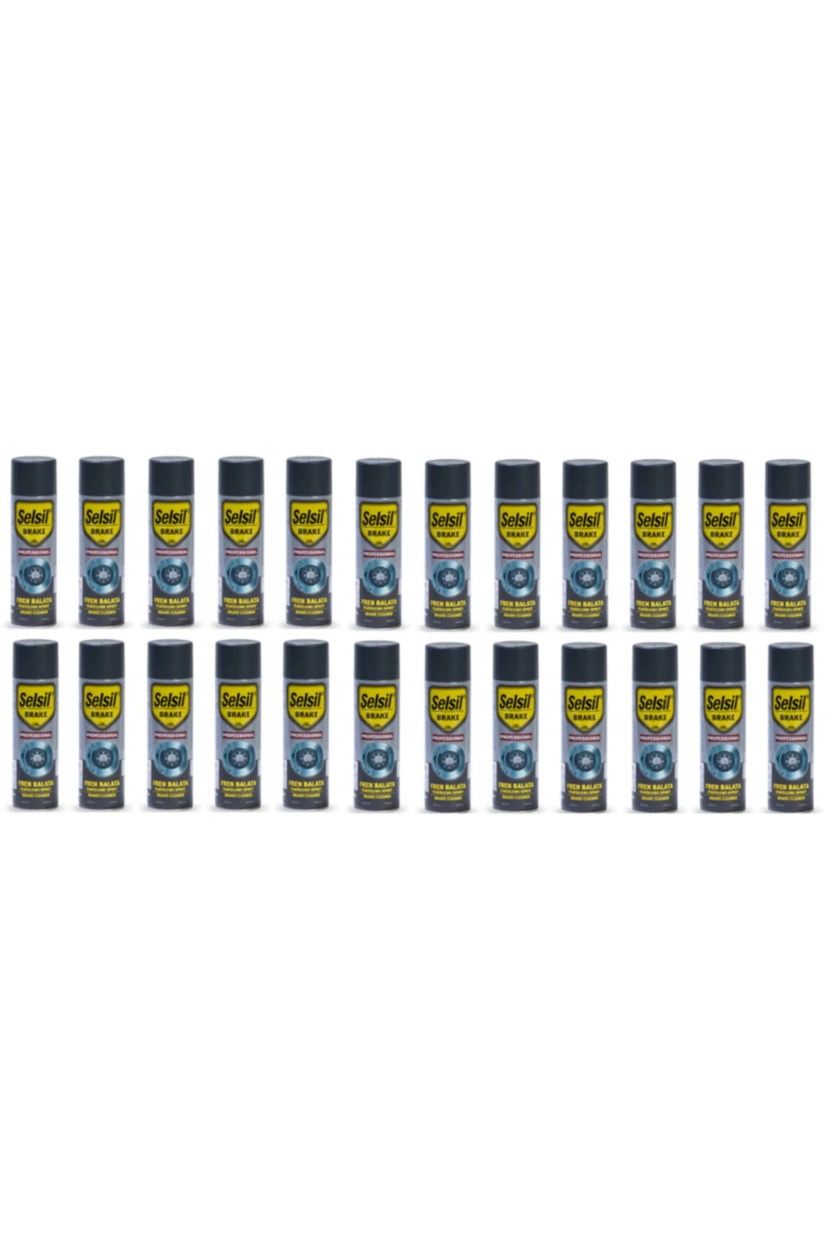 Fren Balata Temizleme Spreyi 500 ml 24 Adet 1 Koli