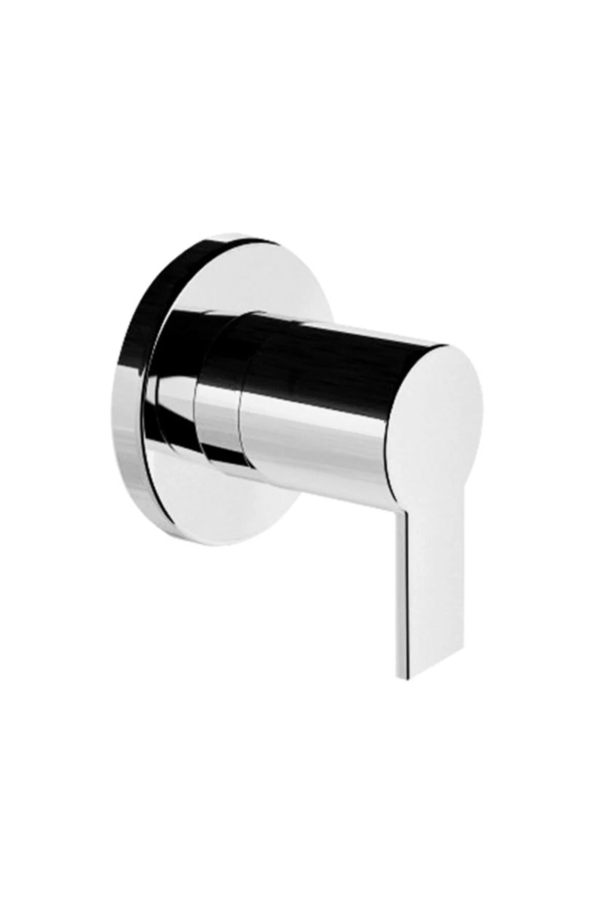 Axe S A41447 Ankastre Stop Valf , Krom