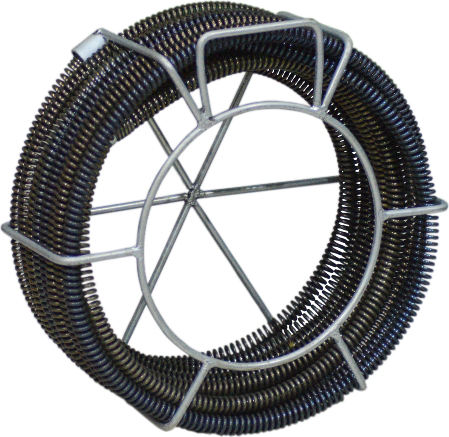 Kanal Açma Makinesi 19 mm Yay 1'li 3,20 M