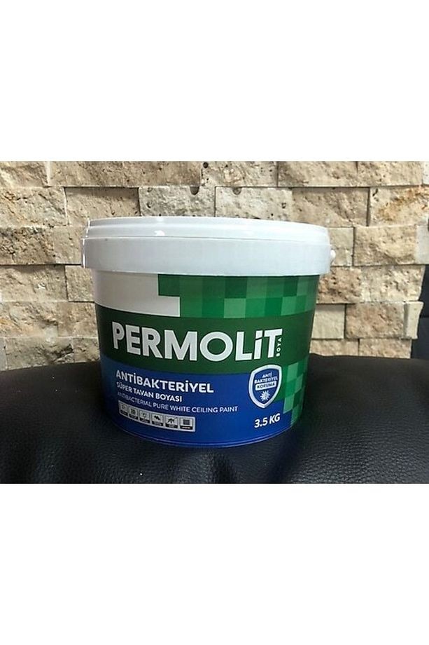 Antibakteriyel Süper Tavan Boyası 3.5 Kg
