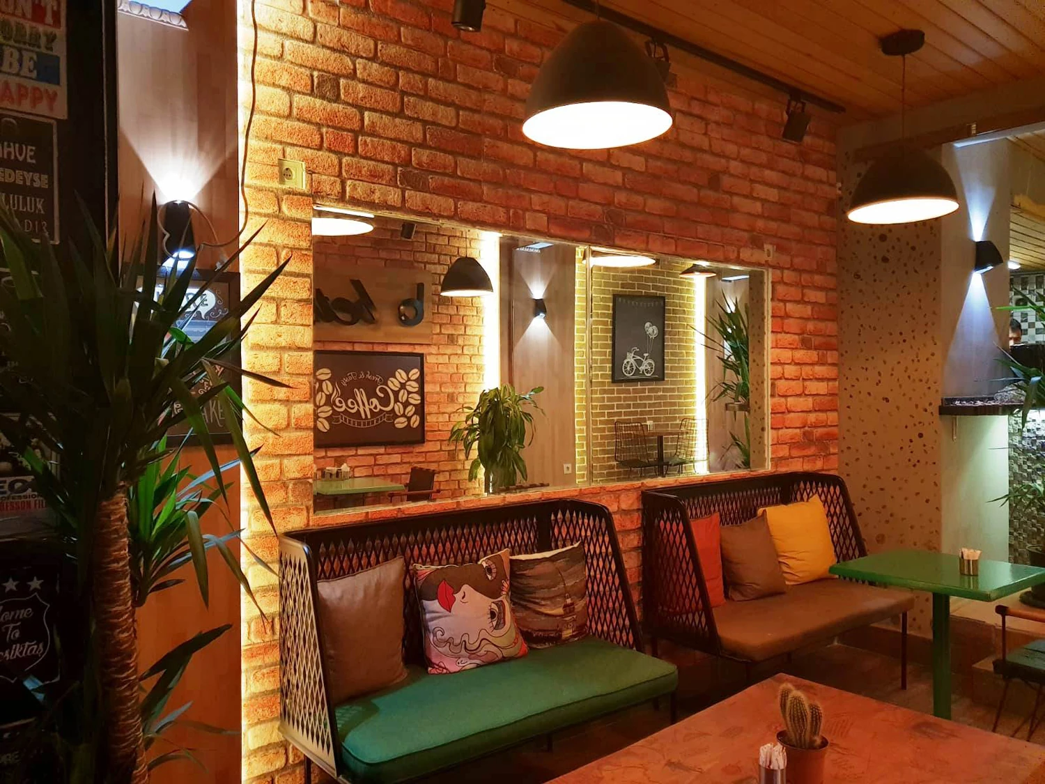 5 Adet (2,5m2) x Tuğla Desenli 3 Boyutlu Renkli Strafor Köpük Duvar Kaplama Paneli (BR-528)