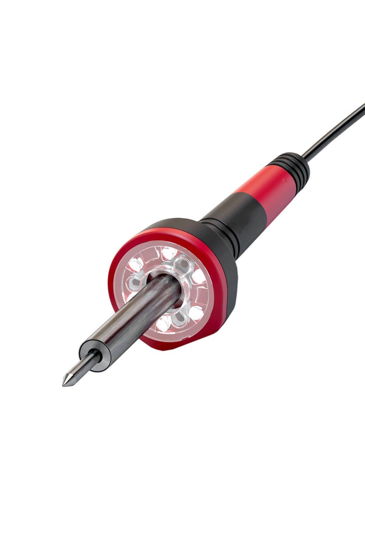 Lehim Makinesi Havya Kalem 80 W  WLIR8023 Elektrikli Hızlı Isıtma Değiştirilebilir Uç 1 Adet