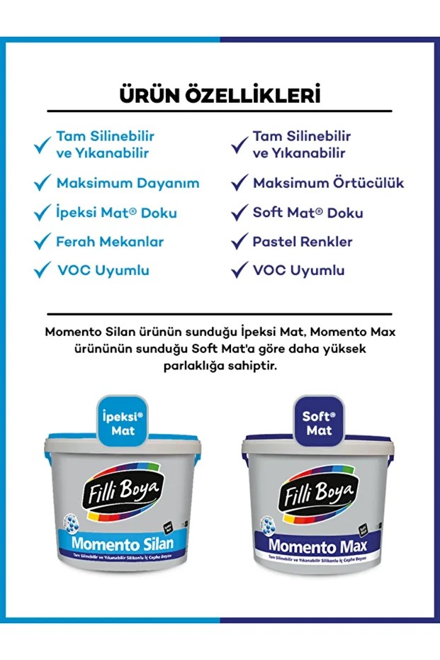 Momento Silan Ipeksi Mat 100 ml Yudum 120 Ilham Paketi