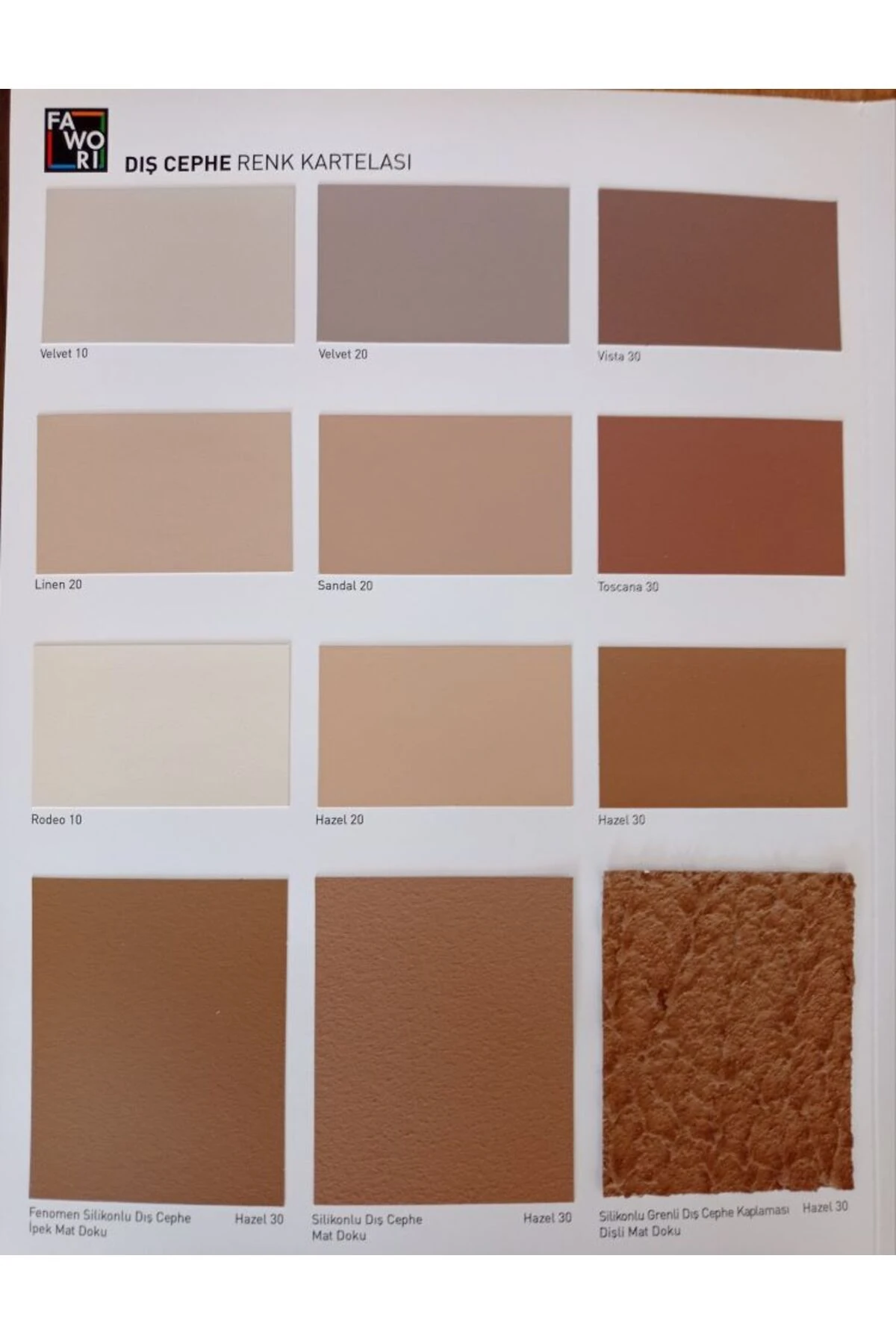 Silikonlu 15 L Dış Cephe Boyası