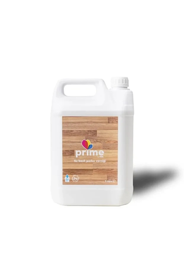 Prime 5 Litre Parlak Parke Verniği