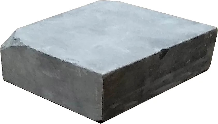 Bolu Yağ / Bileme Taşı 1500 gr - Bıçak, Satır, Makas Vs. Için En Iyi Bileme