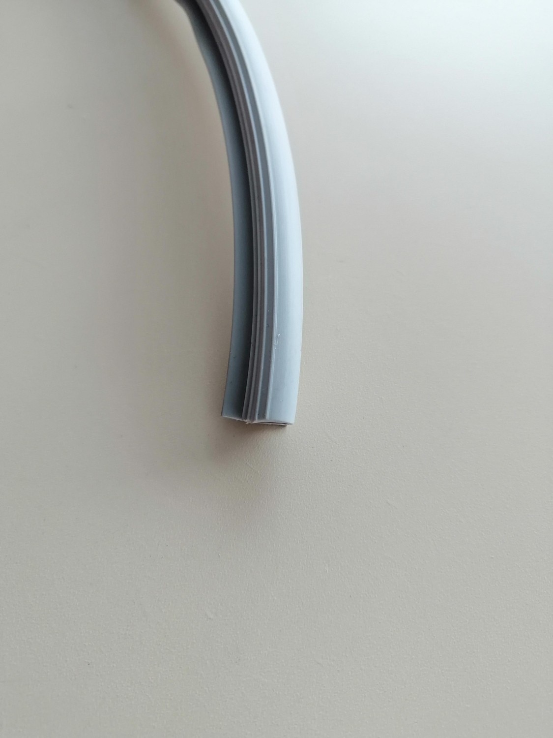6 mm Hortum Fitil Gri 10 Mt