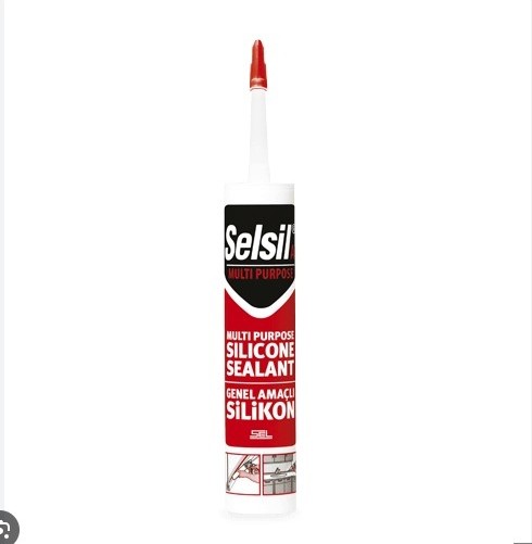 Silikon Bej 280 ml