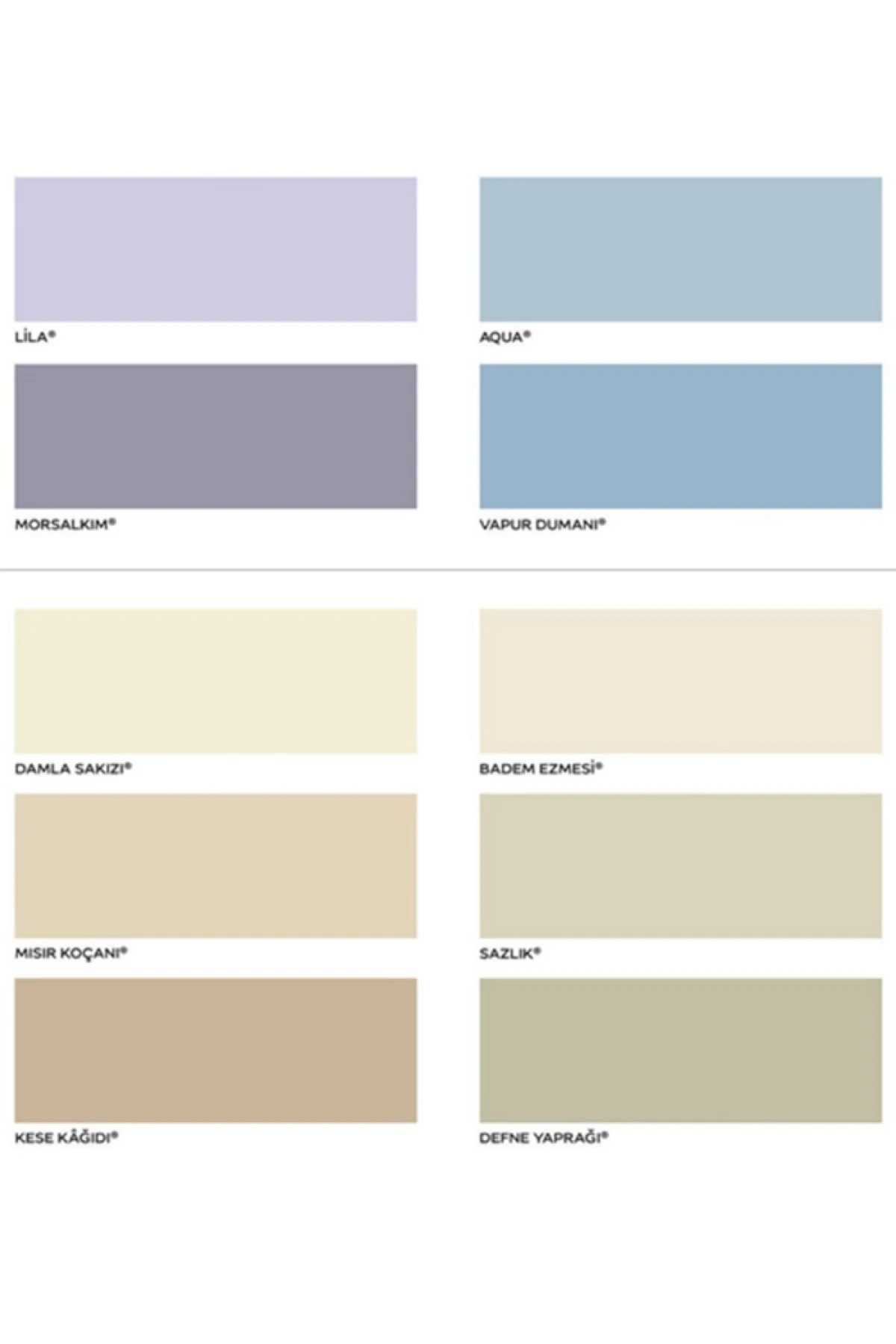 Antibakteriyel Hijyen Silinebilir Iç Cephe Boyası 17,5 Kg