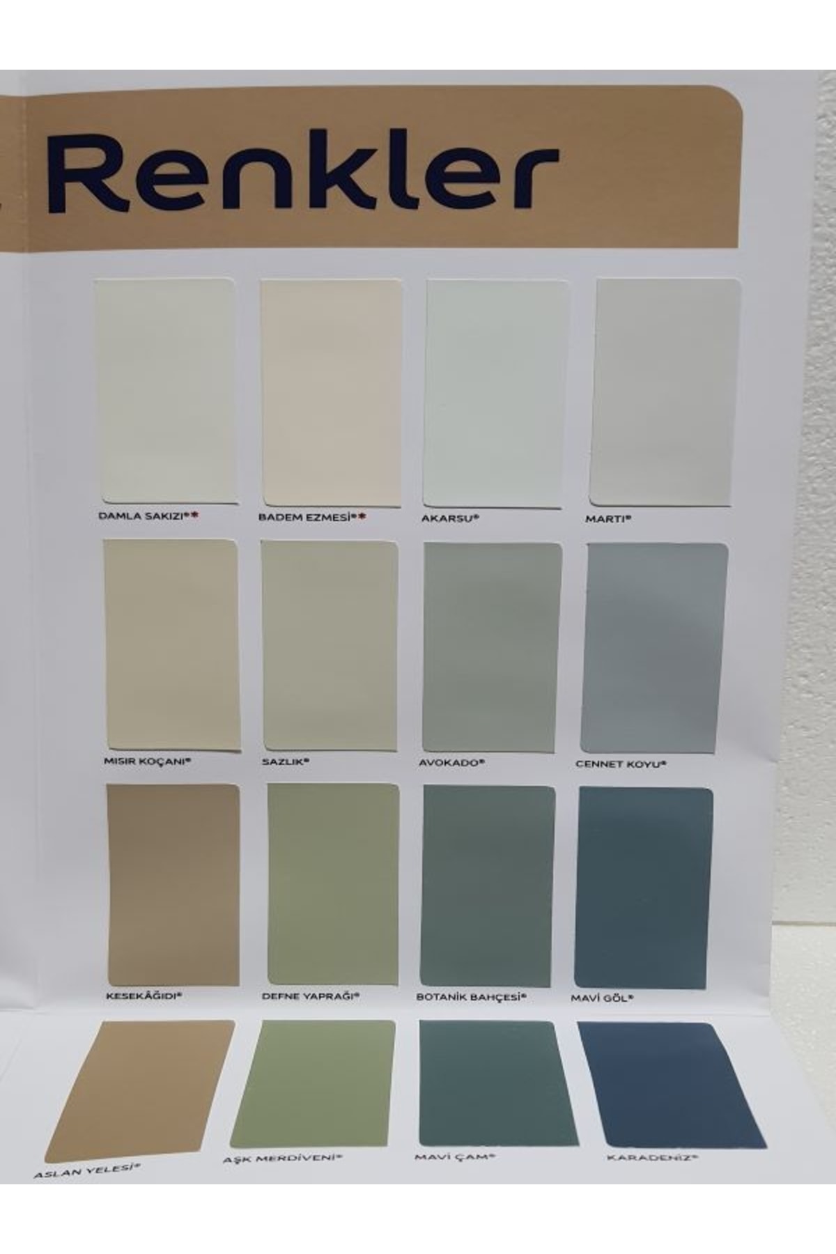 Silikonlu Özel Mat Boya Şeker Pembe 2,5lt