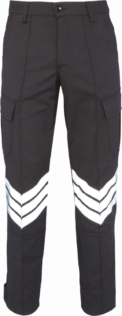 Likralı Özel Güvenlik Pantolon Unisex