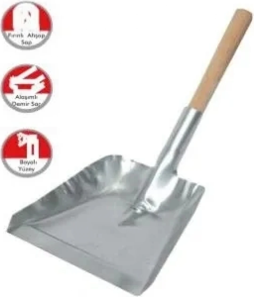 Desa AKŞ005 Çöp Küreği - 2.kalite