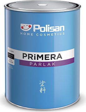 POLİSAN Sentetik Primera Parlak Mor 2,5 Lt