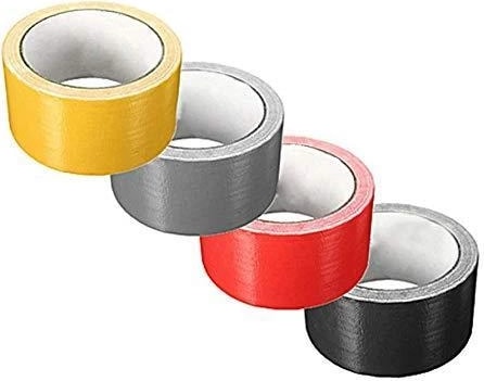 Globus 14009 48 mm 10 Metre Siyah Tamir Bandı