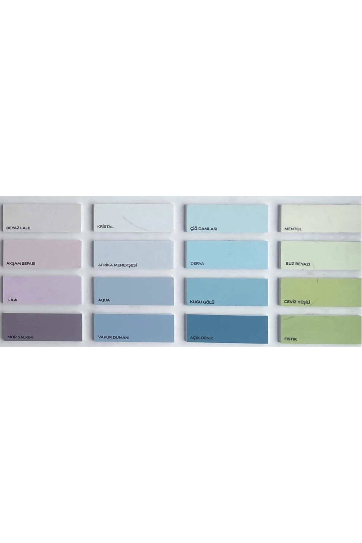 Silikonlu Özel Mat Iç Cephe Boyası 2.5 L.