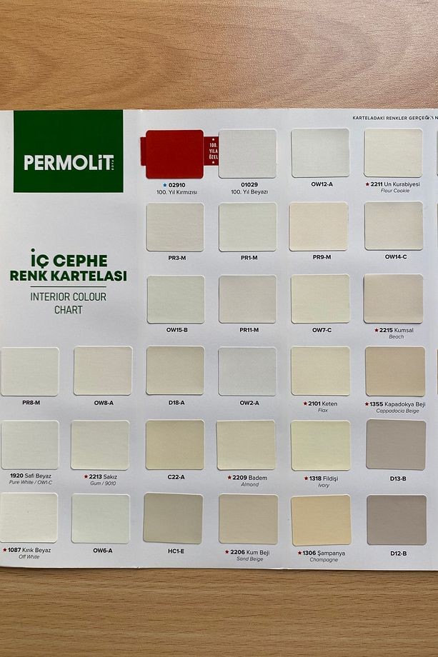 Permomax Vual Silikonlu İpek Mat İç Cephe Boyası | 2,5L - 7,5L - 15L