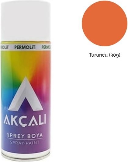 Sprey Boya 309 Turuncu 400 Ml.