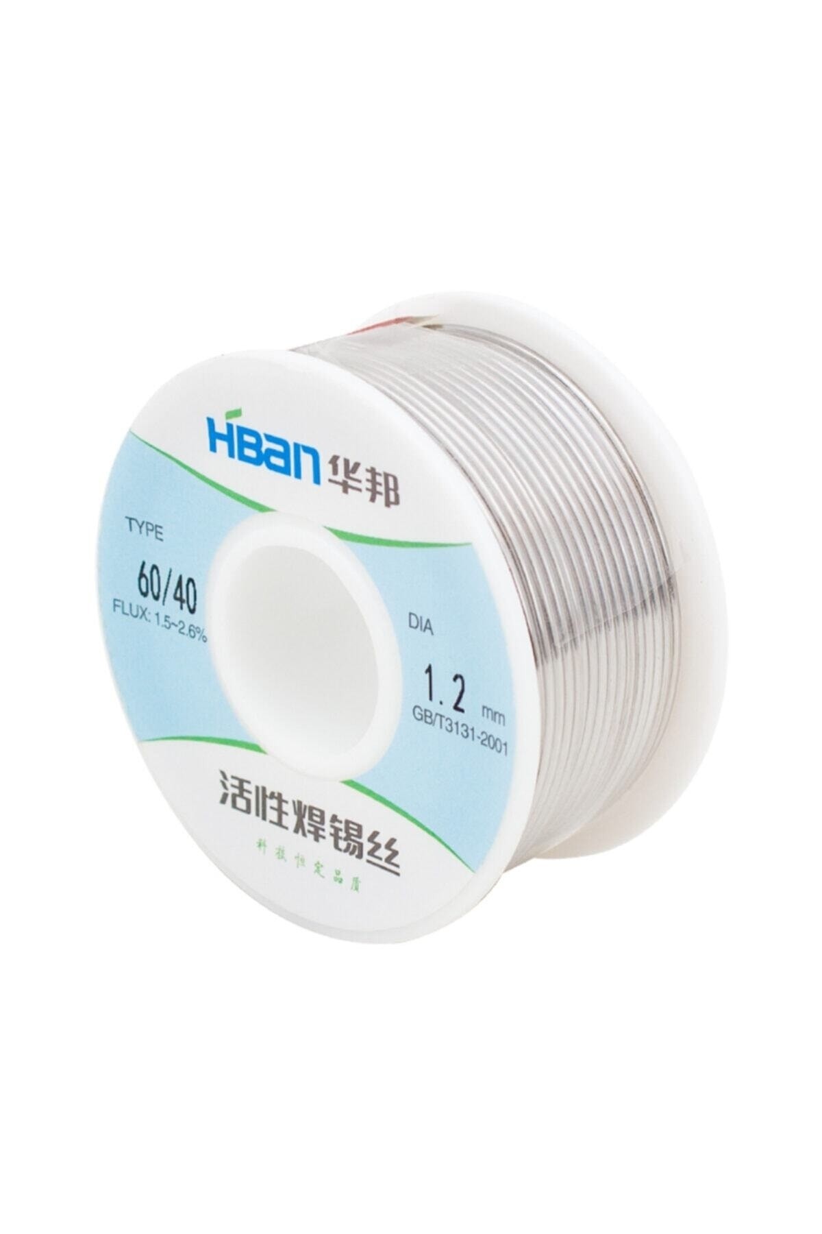 100gr 1.2mm Lehim Teli 60/40