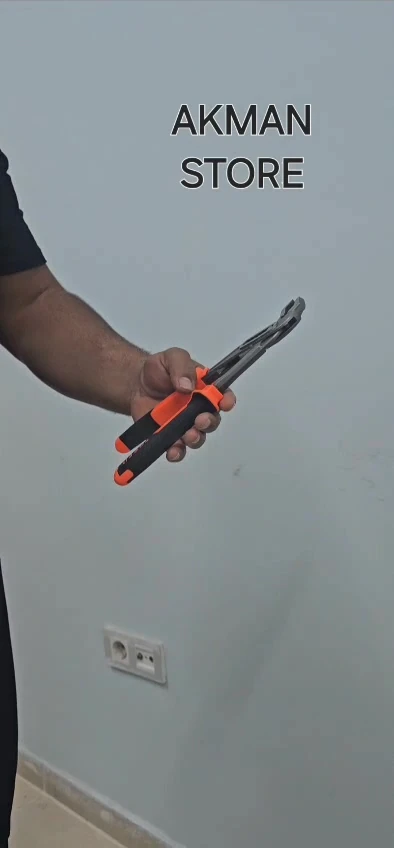 Ayarlı Ford Fred Pense Boru Çeşme Musluk Anahtarı 250 mm