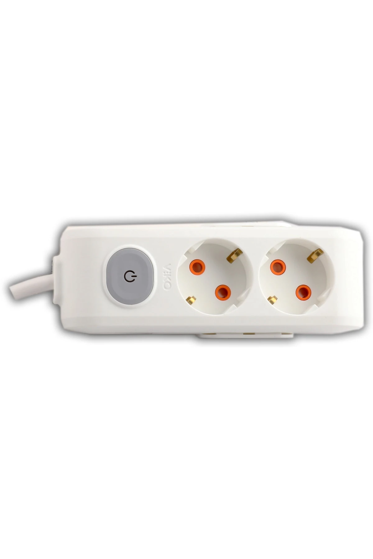 Multi-let 2li 1mt Anahtarlı Kablolu 90117201