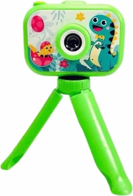 Ayaklı Çocuk Kamerası Tripodlu Mini 1080P Hd Çocuk Kamera