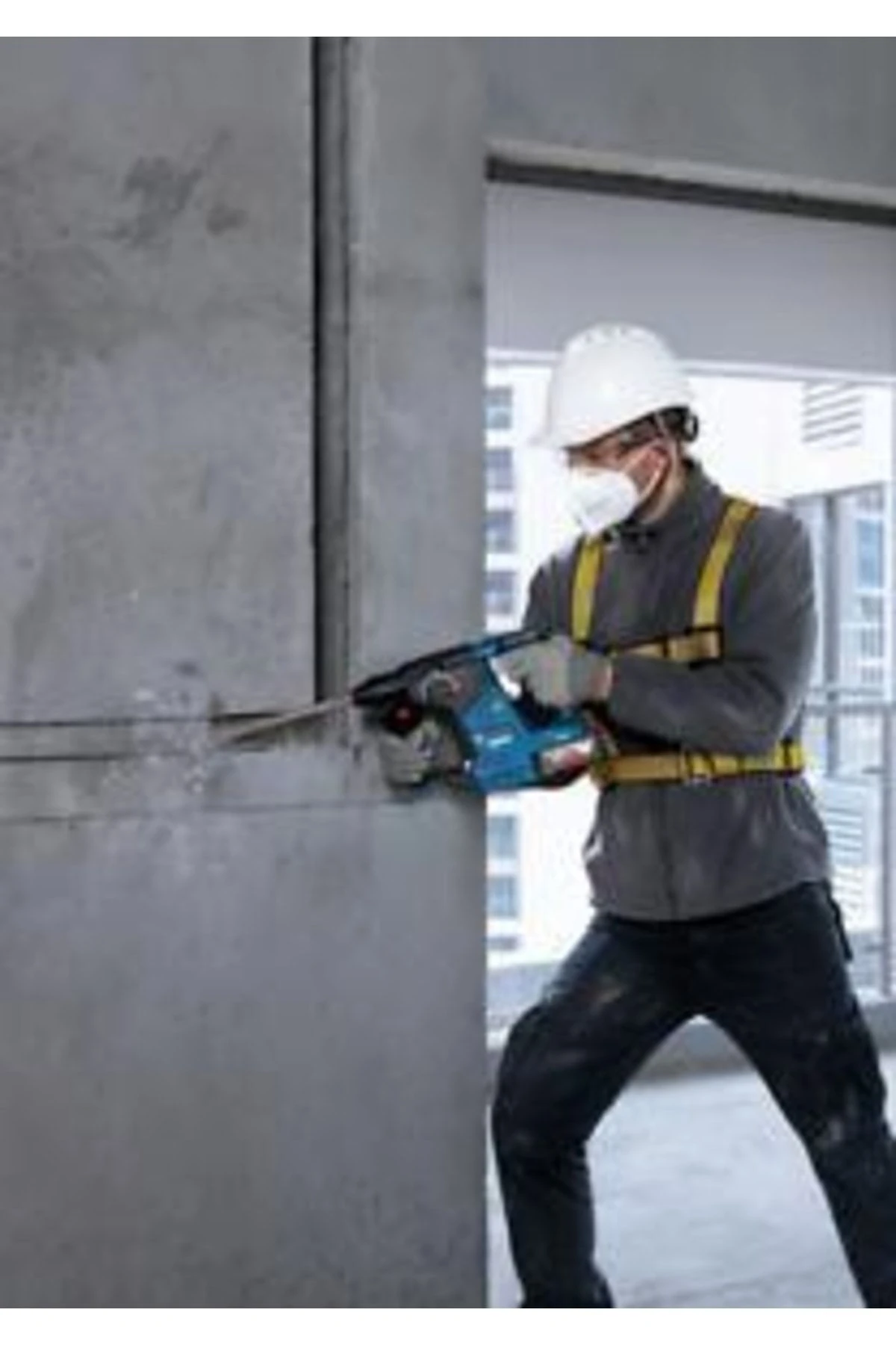 Gbh 187-lı Professional akülü Kırıcı Delici (AKÜ VE ŞARJ CİHAZI DAHİL DEĞİL) - 0611923020