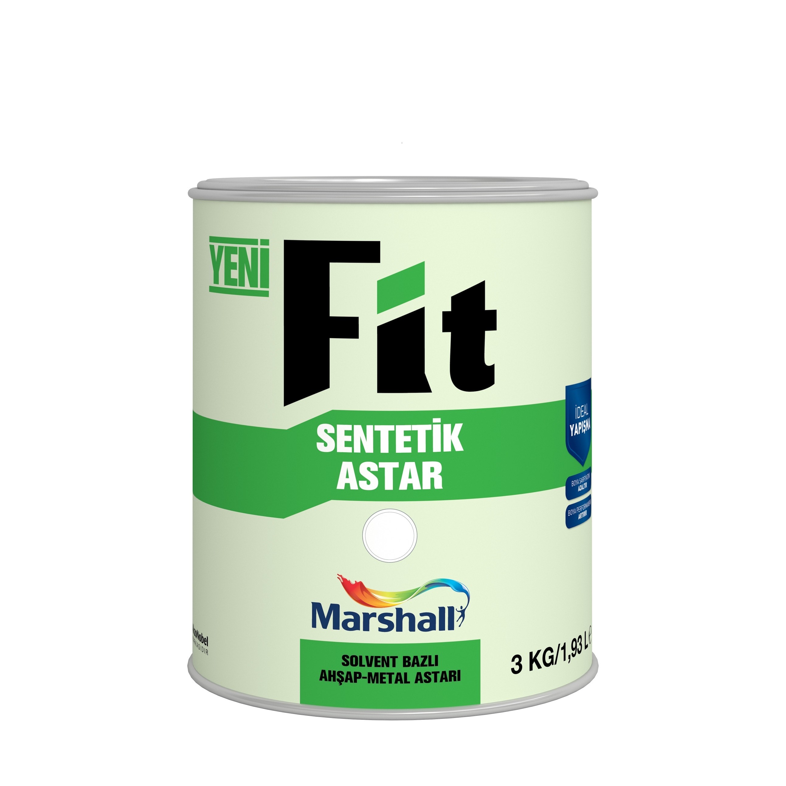 Marshall Fit Sentetik Astar 18 kg