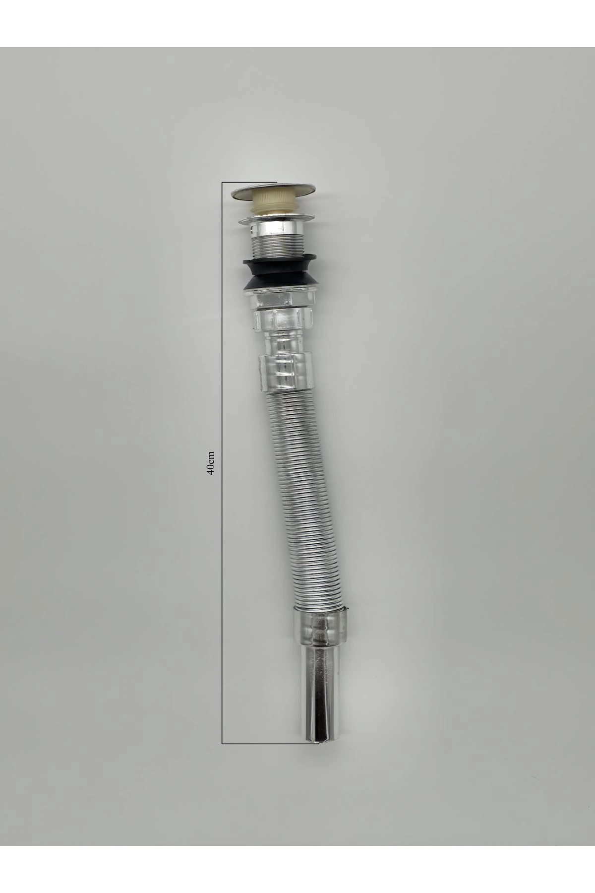 Krom Aç Kapa (Pop-Up) Lavabo Sifonu Lavabo Sifonu