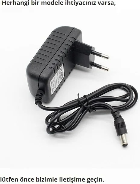 CT-2552 3.5 amper Fişli Adaptör