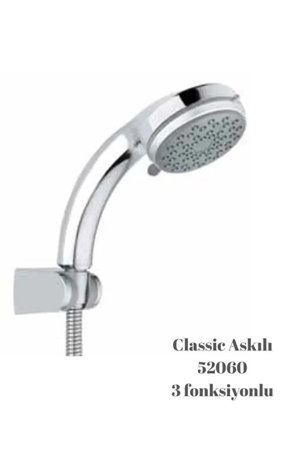 CLASSİC ASKILI DUŞ SETİ (3FONKİSYONLU)