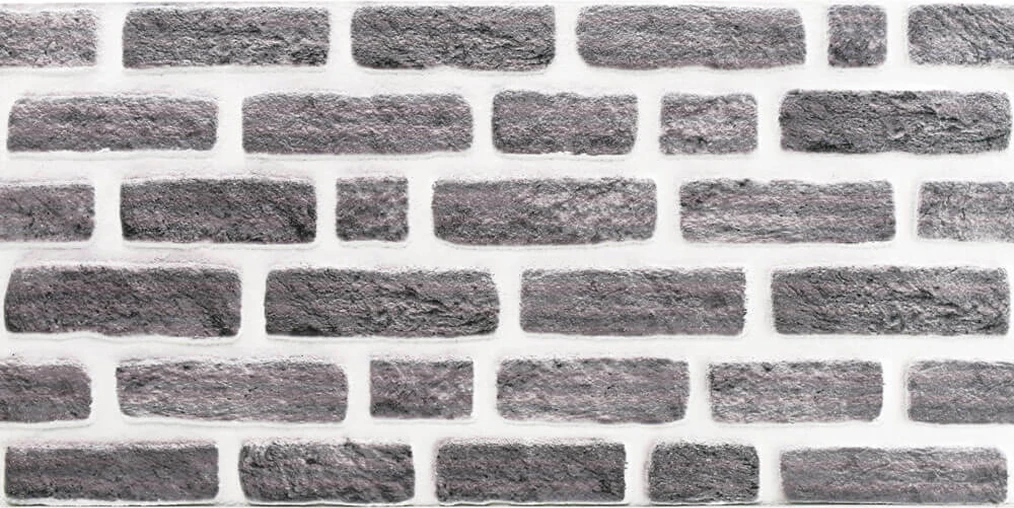 5 Adet (2,5m2) Tuğla Desenli 3 Boyutlu Renkli Strafor Köpük Duvar Kaplama Paneli (BR-538)