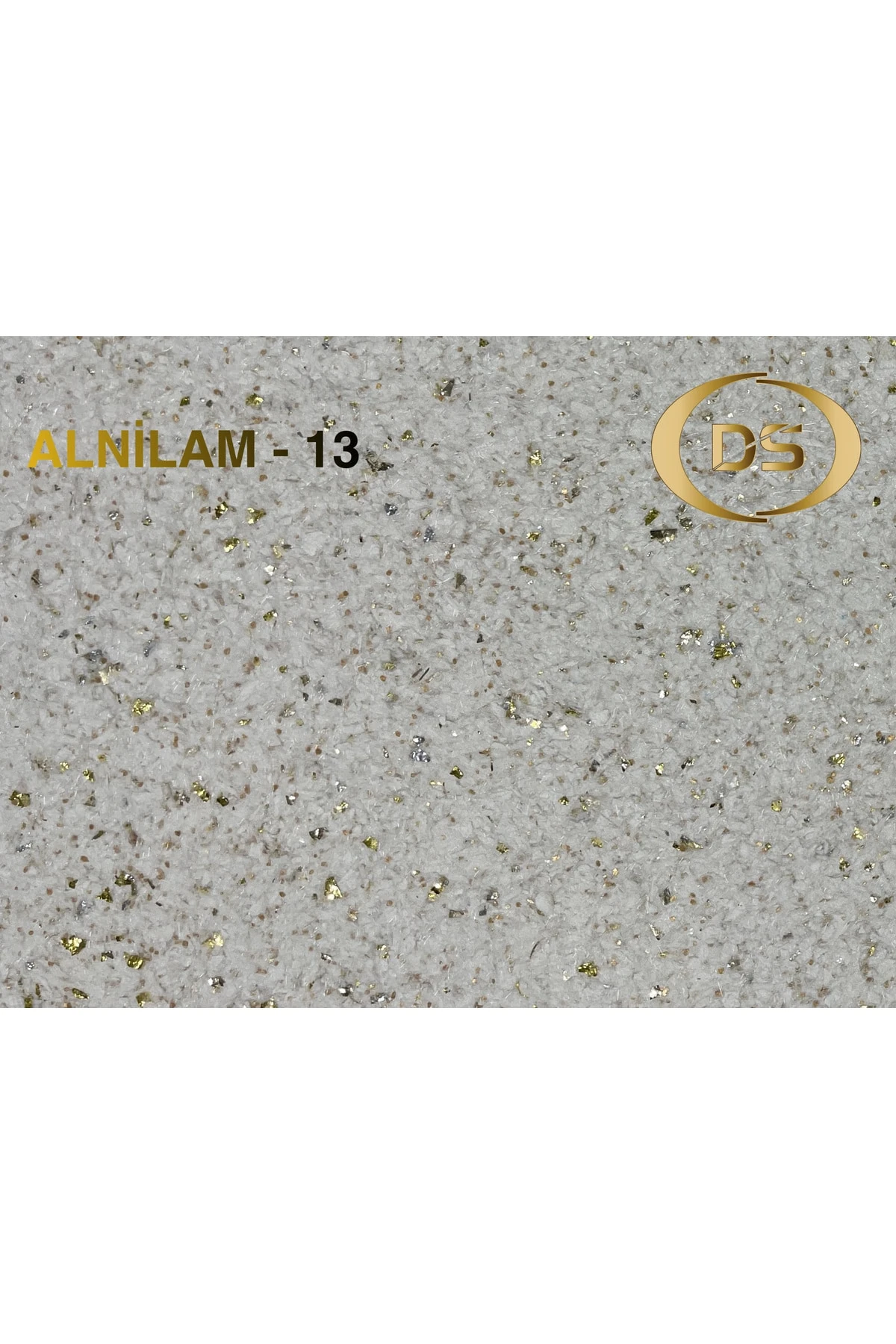 ALNİLAM - 13 | İpek Sıva & Canlı Sıva & Pamuk Sıva & Yalıtımlı Sıva