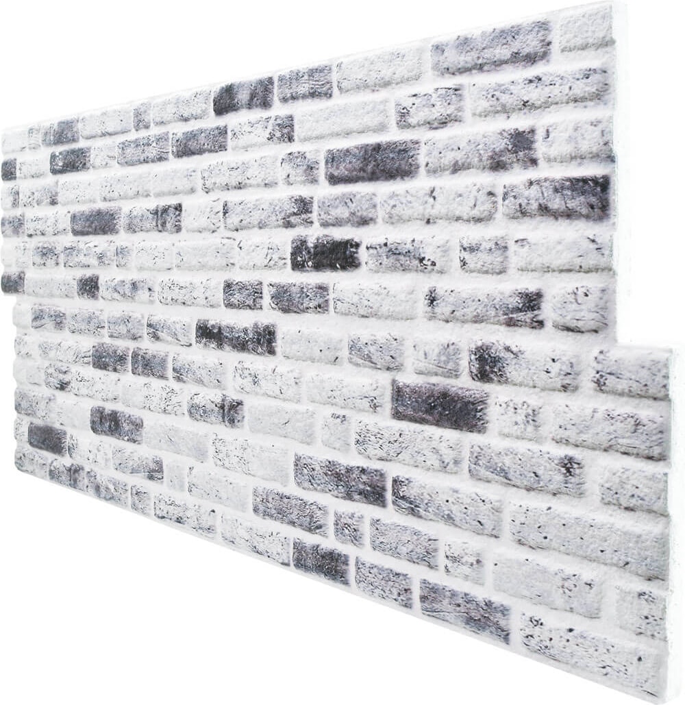 5 Adet (2,5m2) x Minik Taş Desenli 3 Boyutlu Renkli Strafor Köpük Duvar Kaplama Paneli (MN-601)