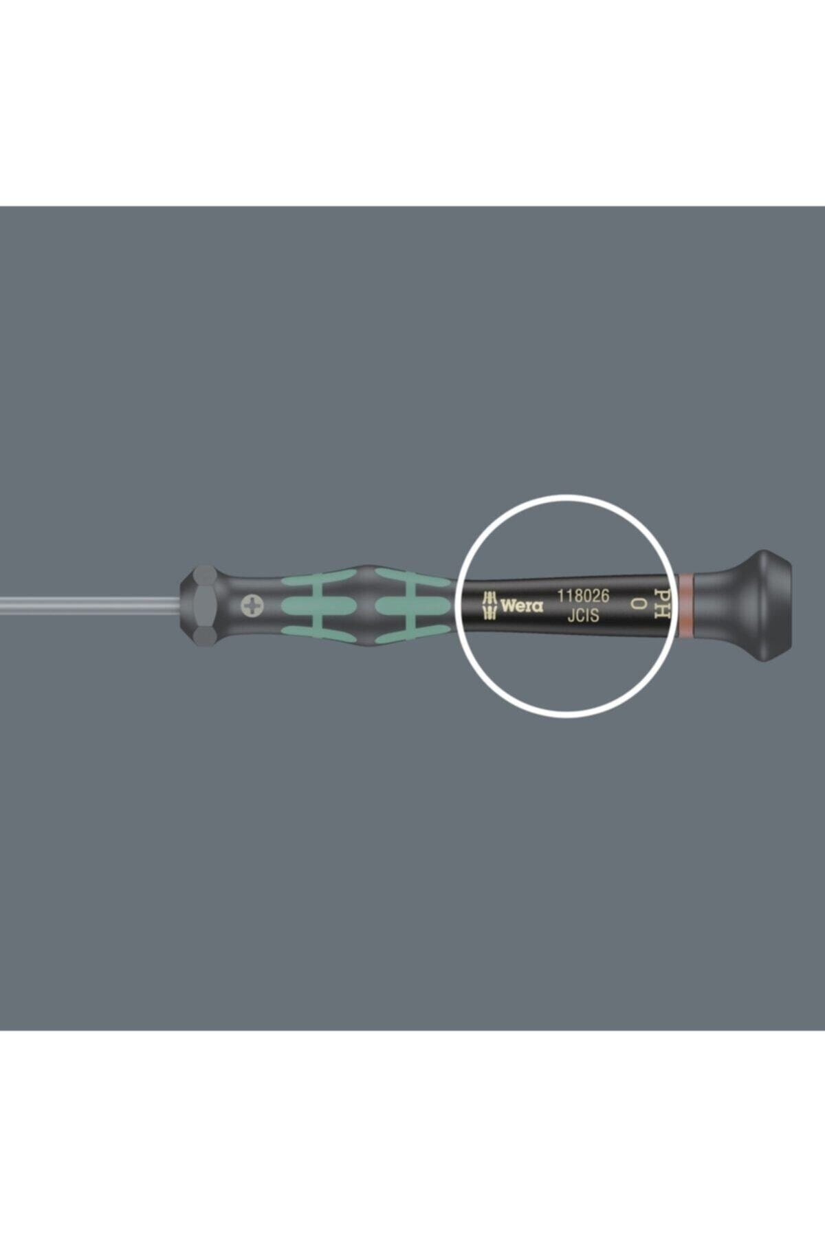 WERA 2067 Torx Bo Mikro 7 X 60mm Tornavida 05118044001