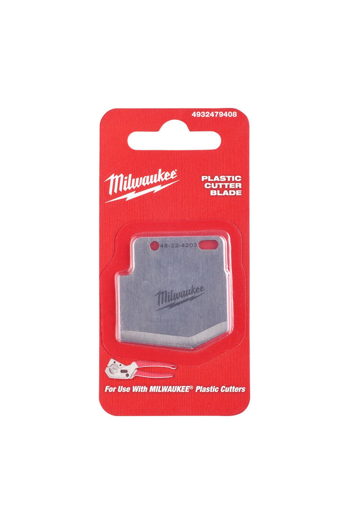 Plastik Boru Kesme Makası Yedeği 25 MM 4932479408