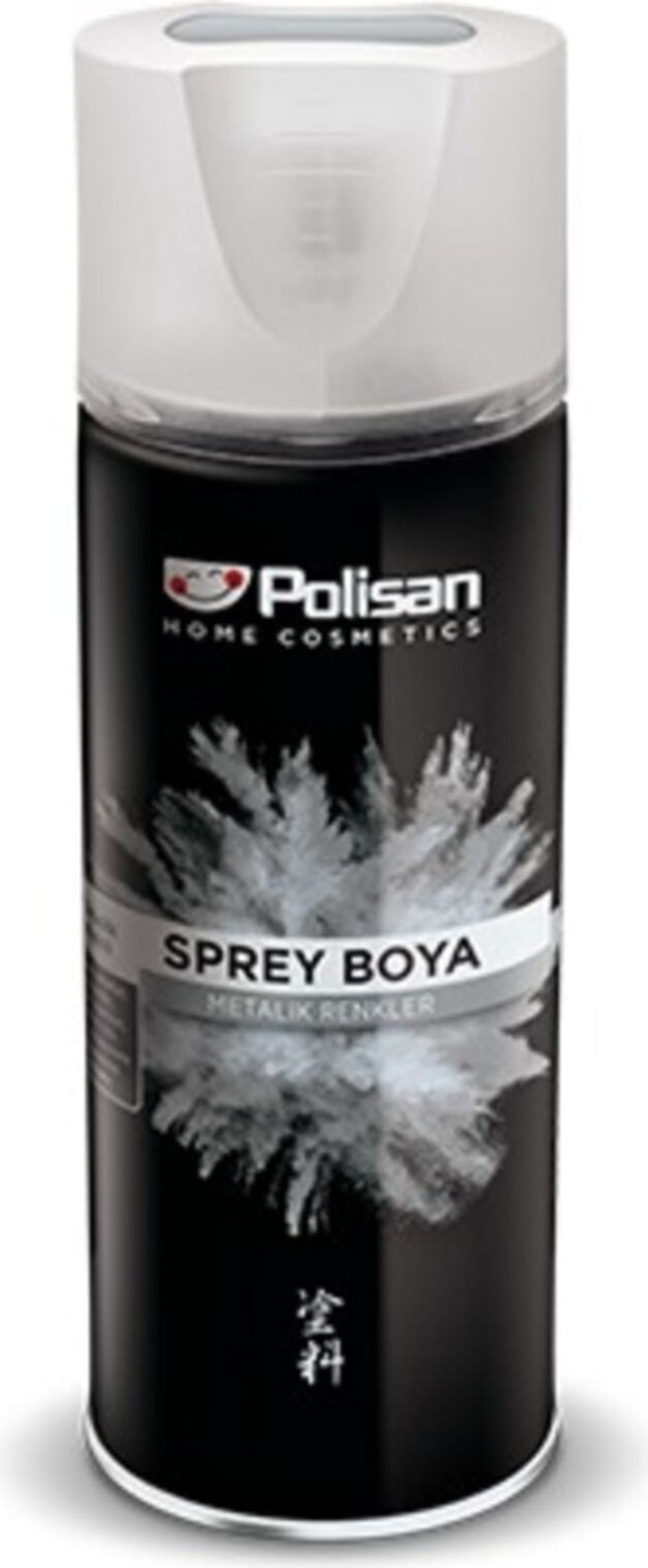 Sprey Boya Metalik Yeşil 363 400 ml