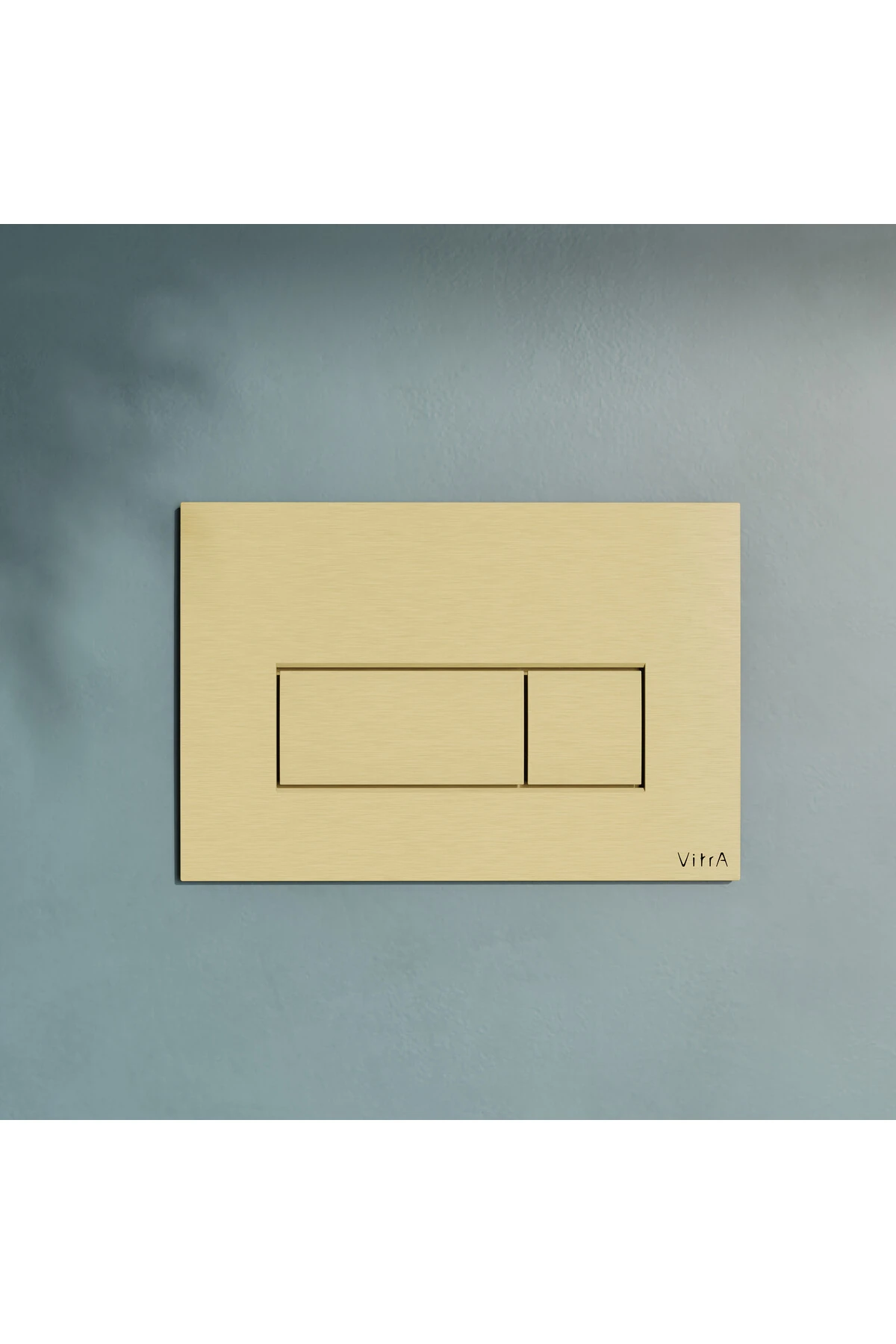 Root Square 740-2325 Kumanda Paneli, Fırçalı Altın