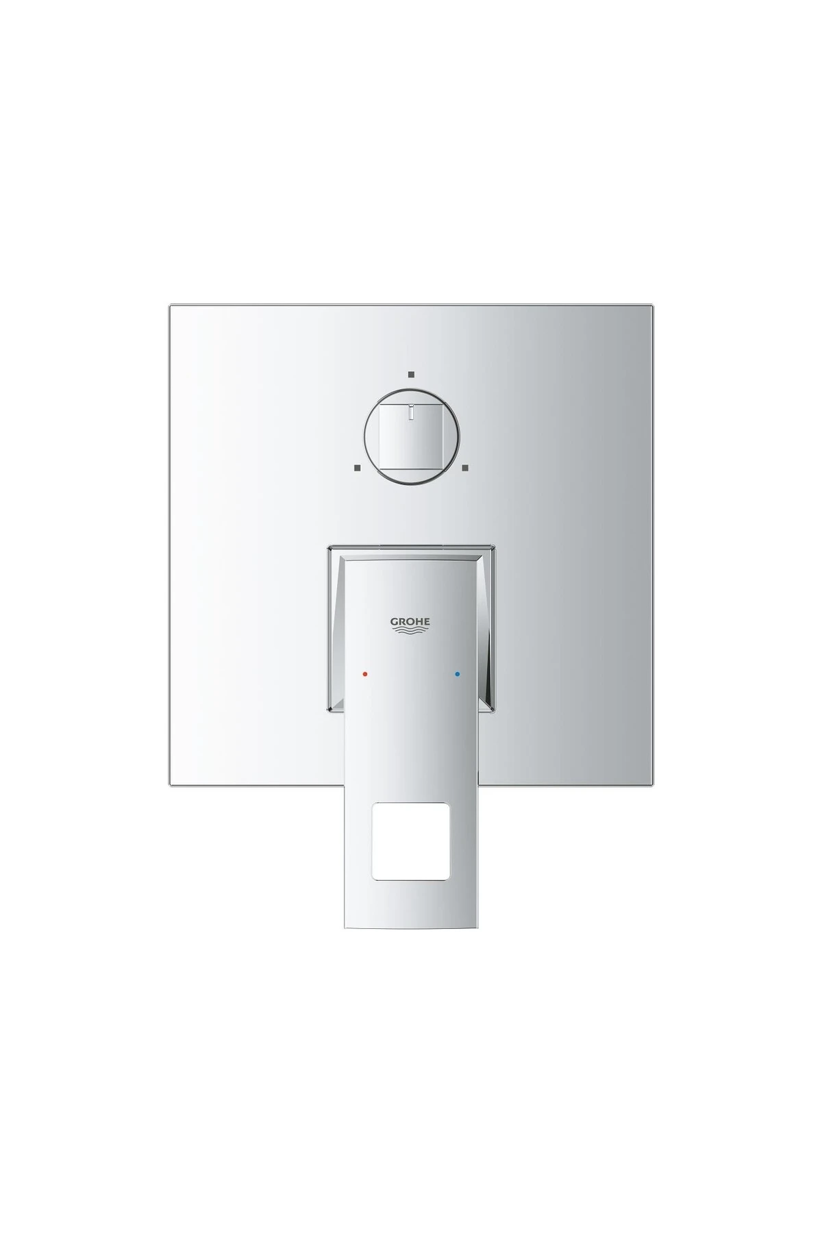 Eurocube Ankastre Banyo Duş Bataryası 3 Çıkışlı Divertörlü-