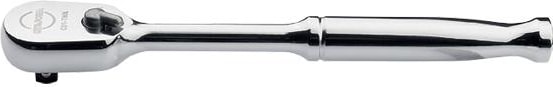C01-T90L 1/4” Kapalı Tip Cırcır Kolu (Uzun Tip-Metal Saplı)