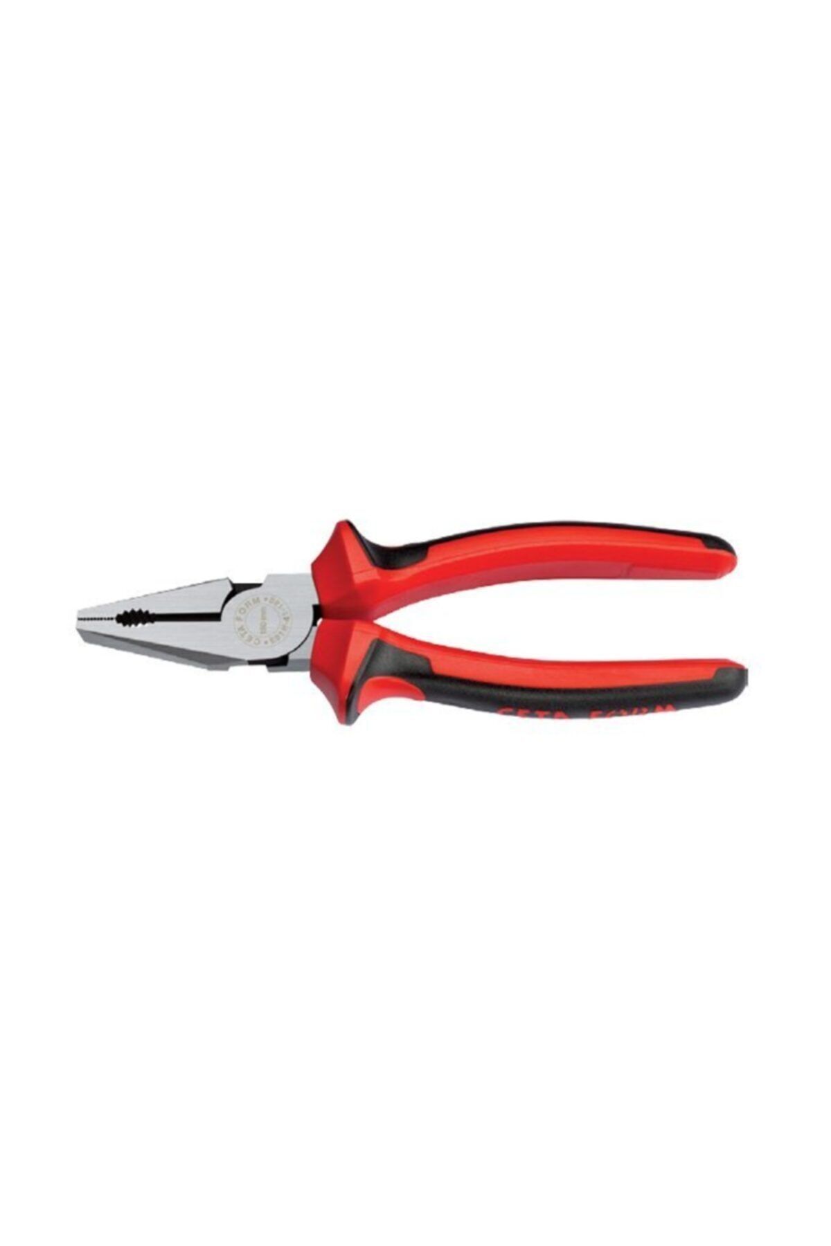 E01h-41-0180 Yüksek Kaldıraçlı Pense 180 Mm