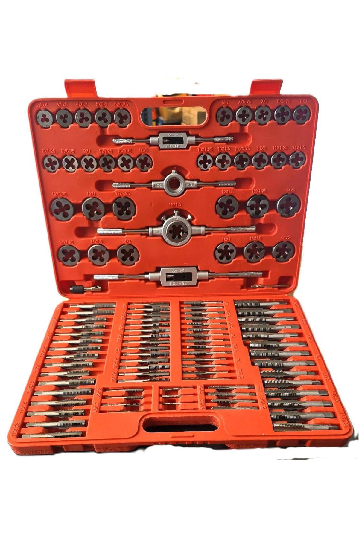 Pafta Kılavuz Seti 110 Parça 005-rc3241